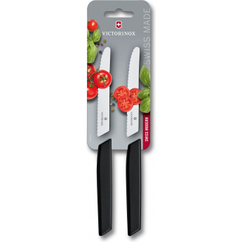 Набор кухонных ножей VICTORINOX SWISS MODERN 6.9003.11WB