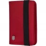 Обложка для паспорта VICTORINOX TRAVEL ACCESSORIES 5.0/Red 610607
