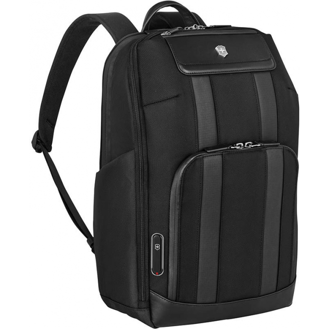 Рюкзак VICTORINOX ARCHITECTURE URBAN2 DELUXE BACKPACK 15” черный 653356