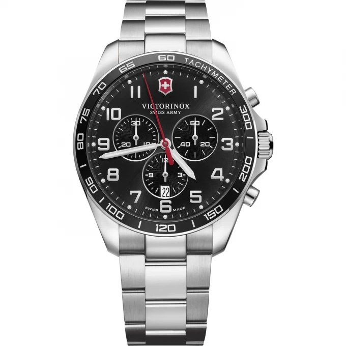 Наручные часы VICTORINOX FIELDFORCE CHRONO 241899 Наручные часы VICTORINOX FIELDFORCE CHRONO 241899