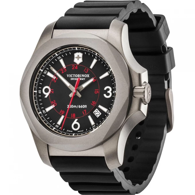 Наручные часы VICTORINOX INOX TITANIUM 241883 Наручные часы VICTORINOX INOX TITANIUM 241883